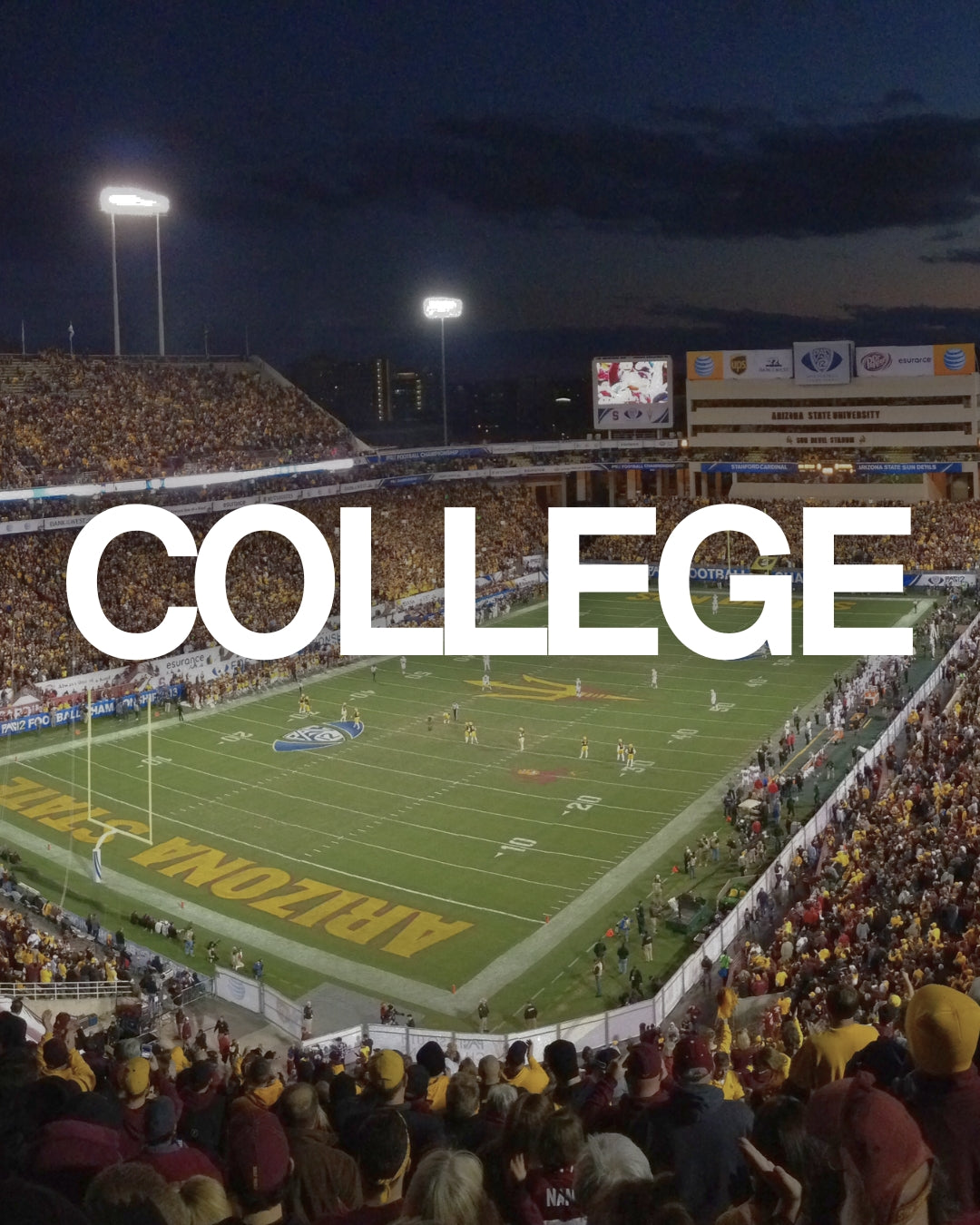 College Polos