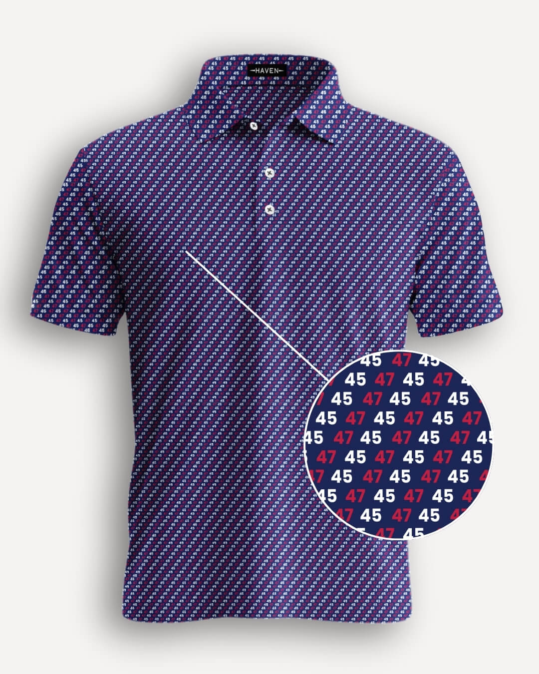 The Patriot – Haven Golf - Main Image