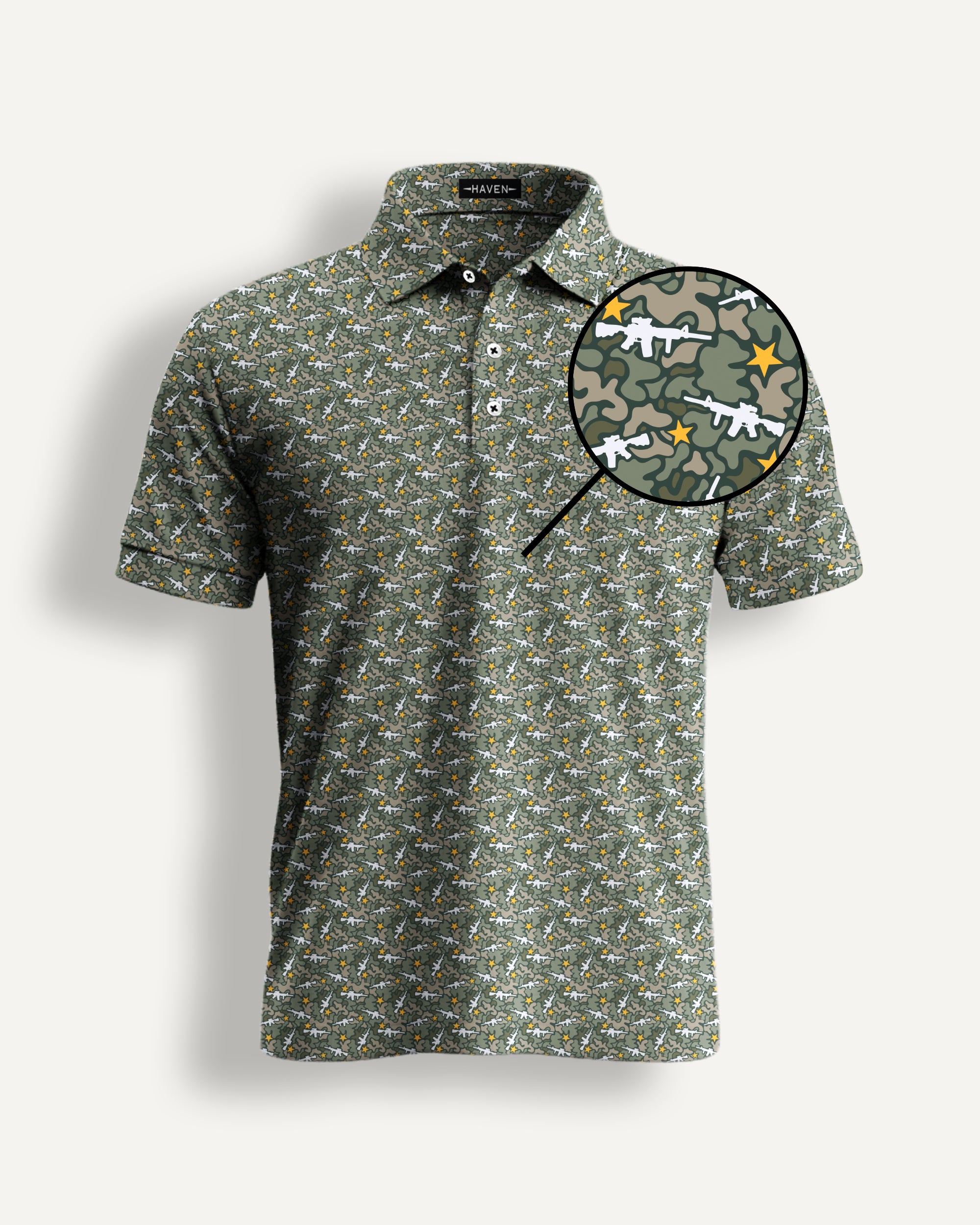 Infantry – Haven Golf
