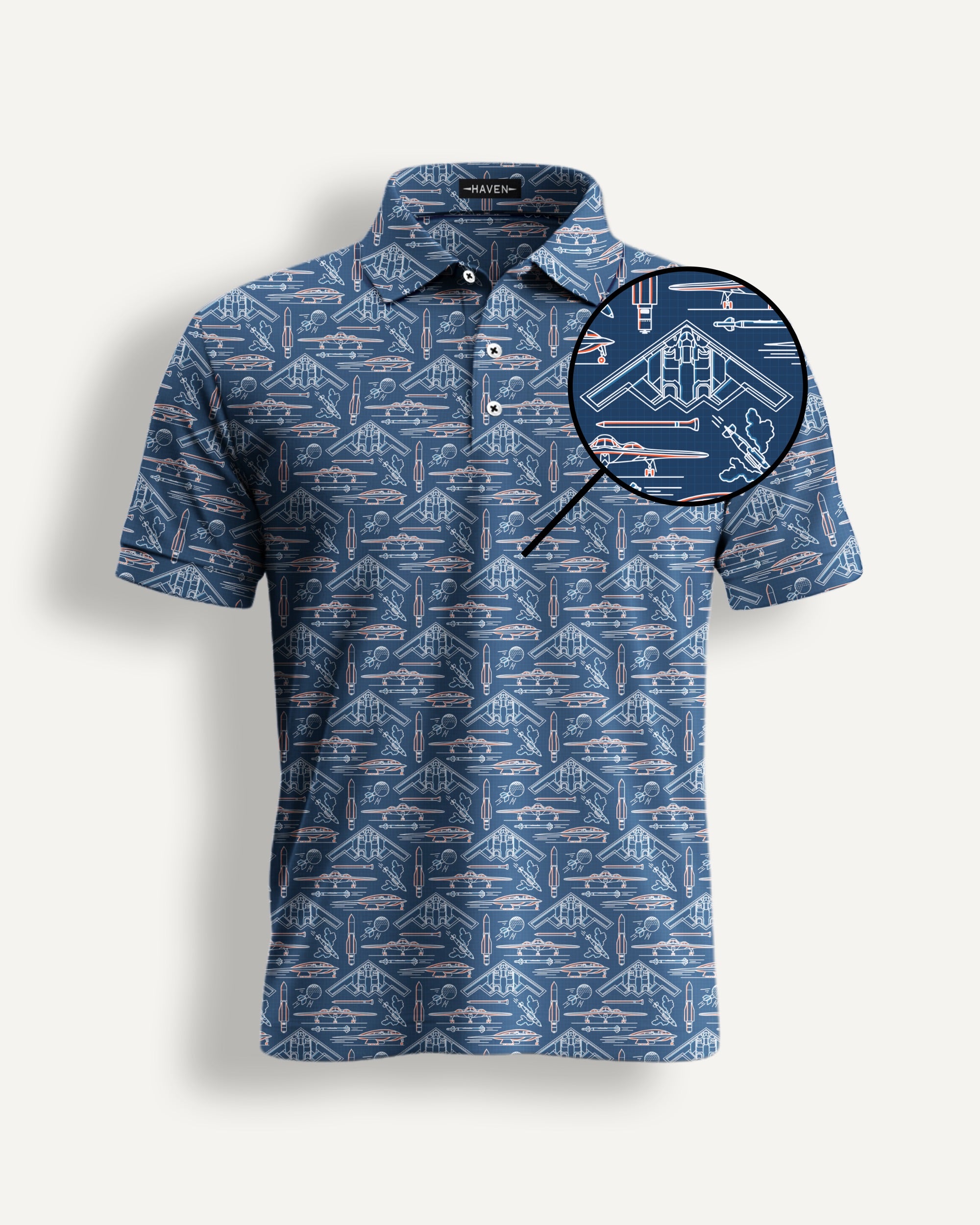The Ghost – Haven Golf