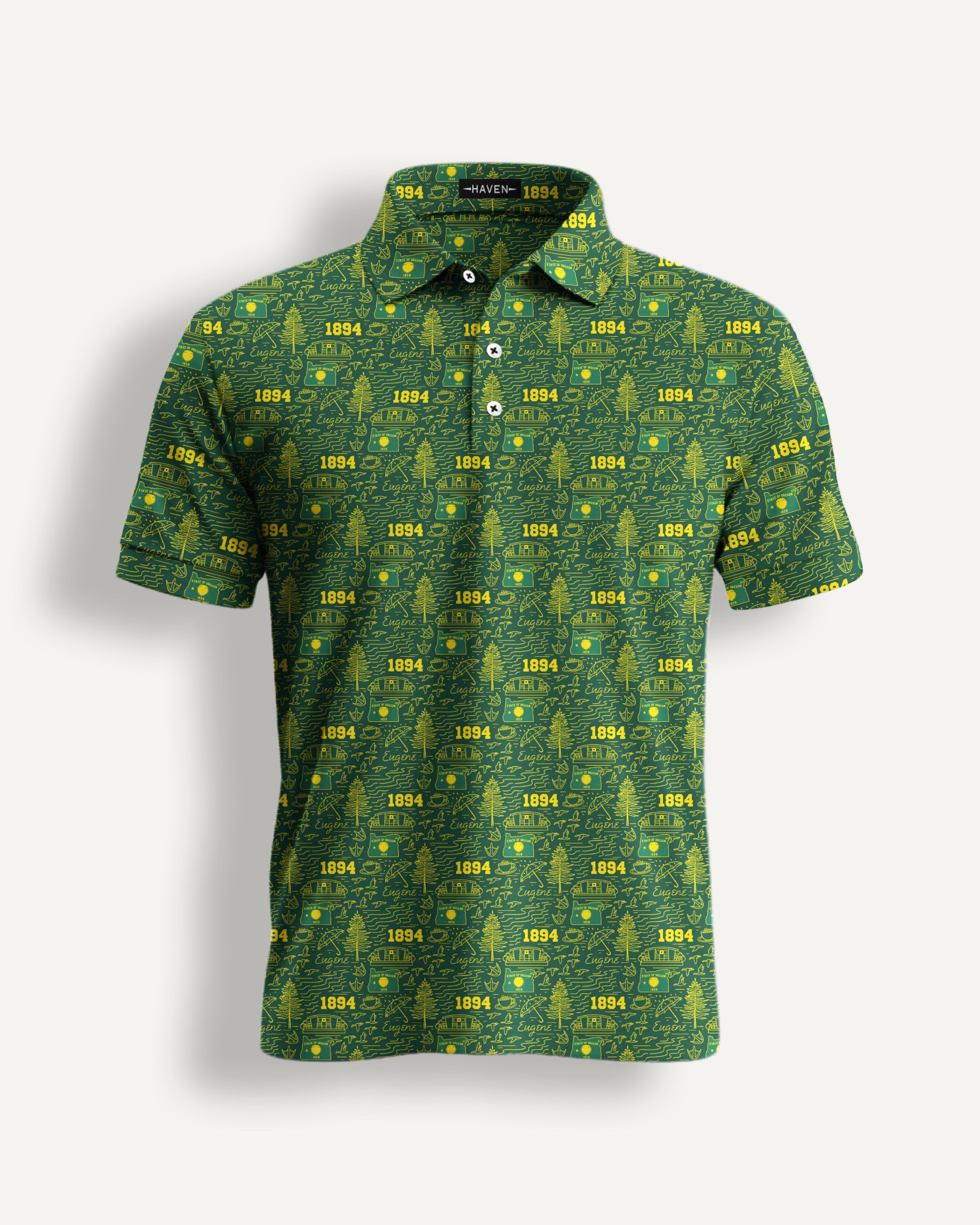 The Flock – Haven Golf