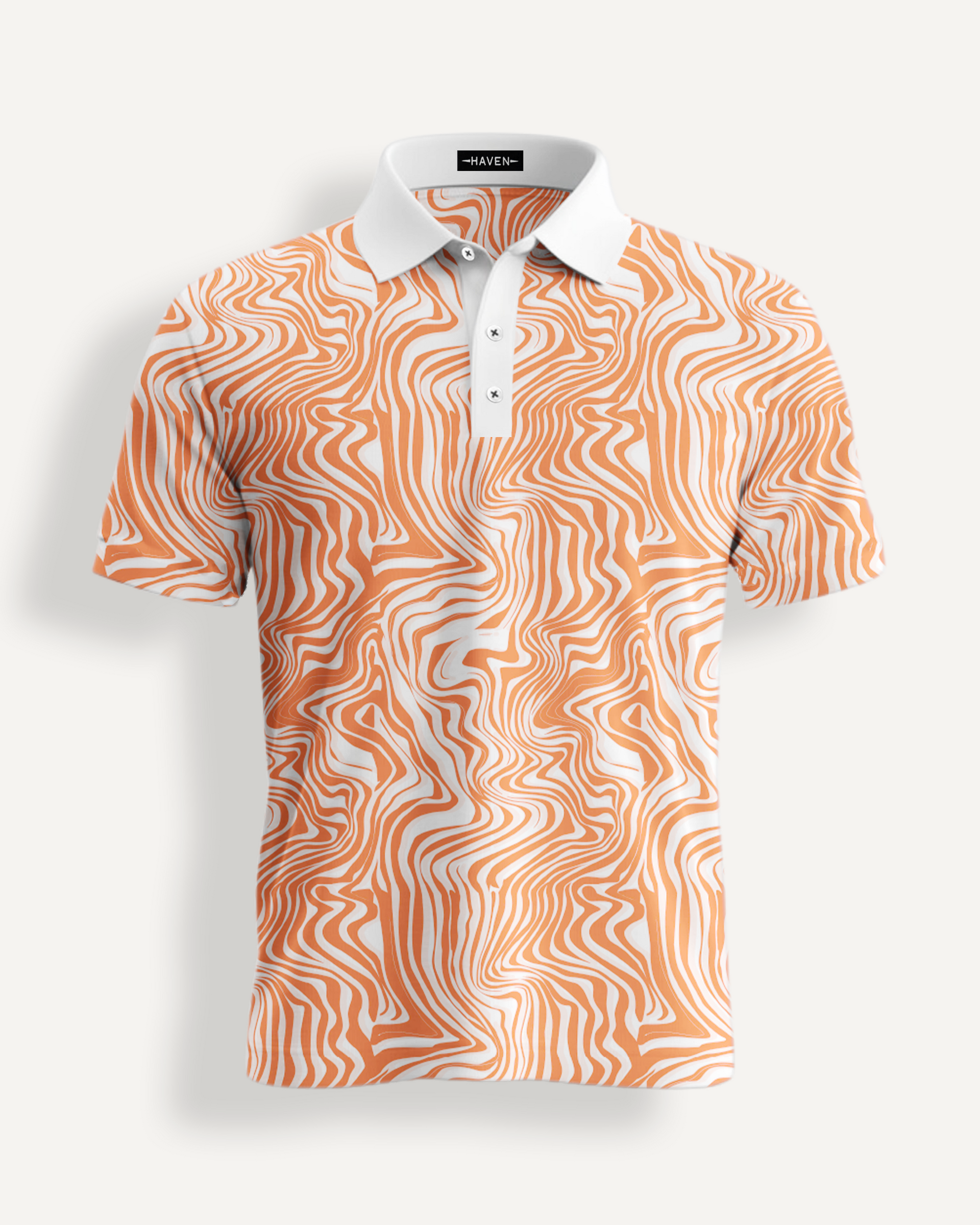 GIORGIO ARMANI GOLF ロゴデザイン オープンカラーシャツ GIORGIO ARMANI GOLF ロゴデザイン オープンカラーシャツ 【公式通販】
