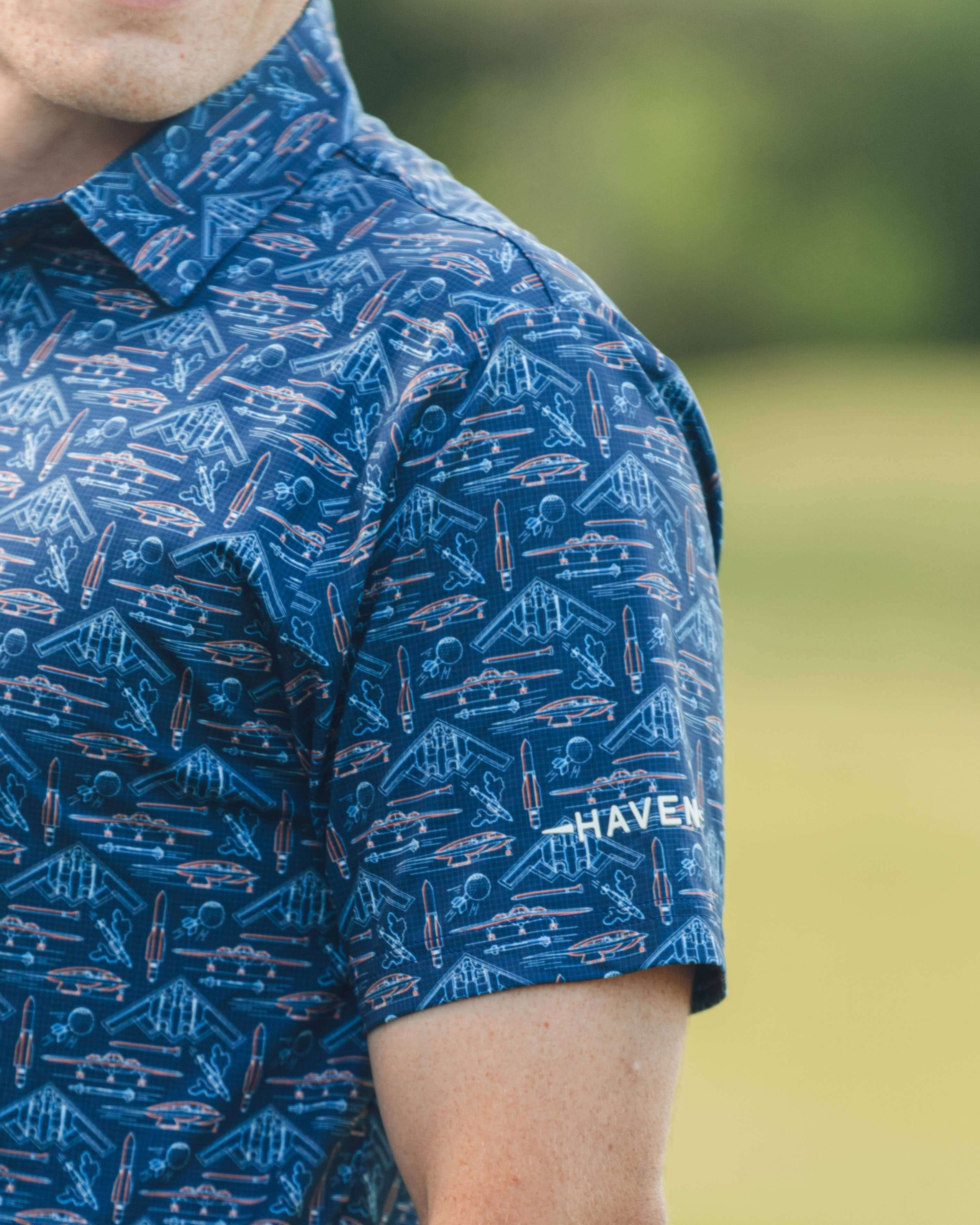 The Ghost – Haven Golf
