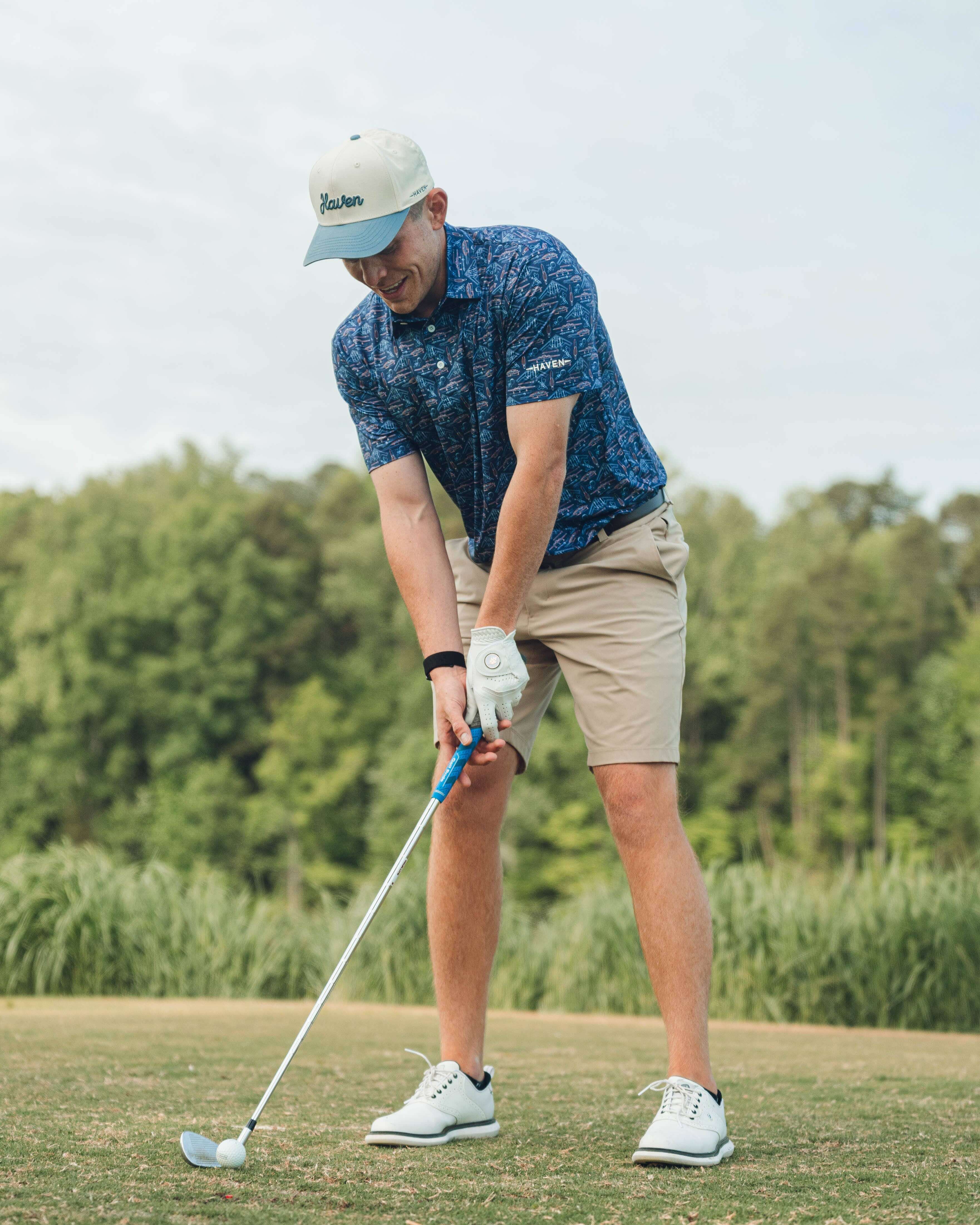 The Ghost – Haven Golf