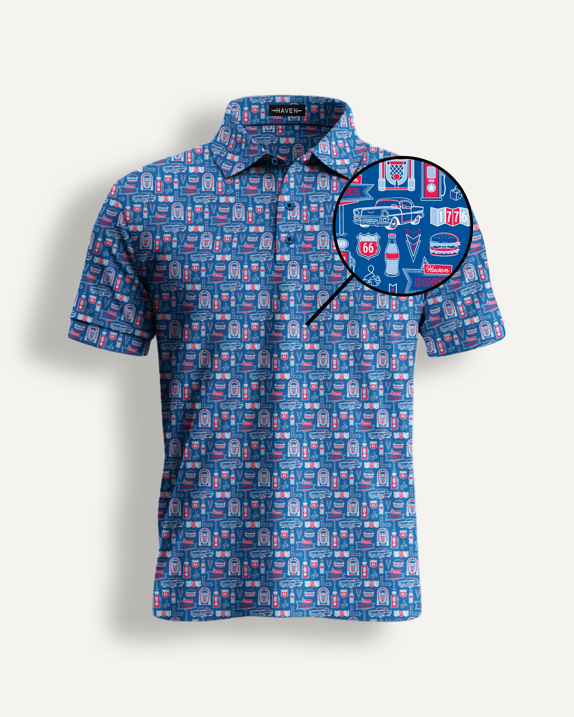 Americana – Haven Golf