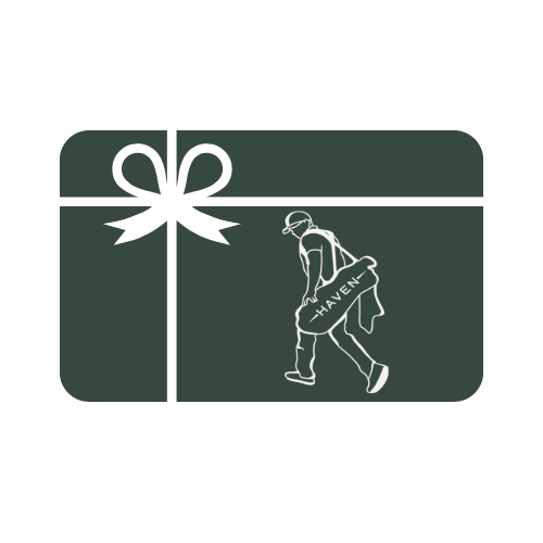 Haven Golf Digital Gift Card