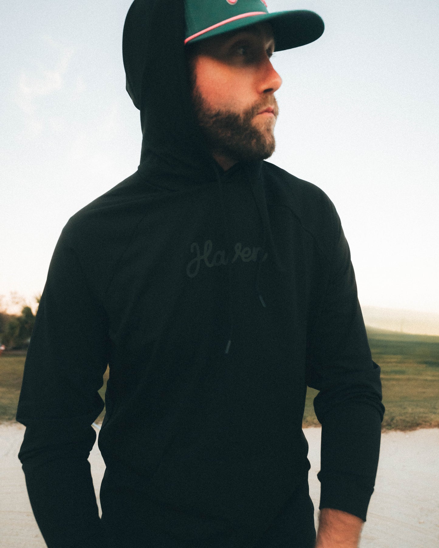 Baby Fade Hoodie