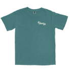 haven blue t shirt georgia azalea golf 